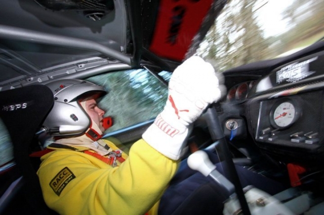 002 tests pretemporada 01